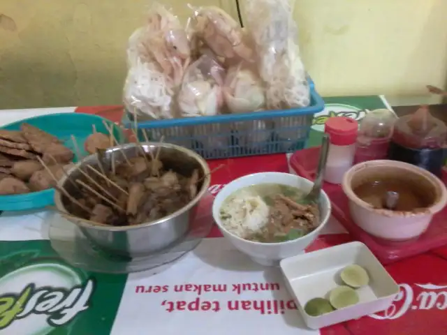 Gambar Makanan Soto Semarang 'Pak No' 9