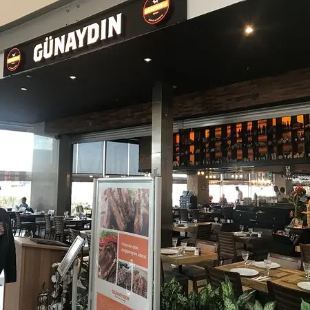 Gunaydin Kofte & Doner'nin yemek ve ambiyans fotoğrafları 9