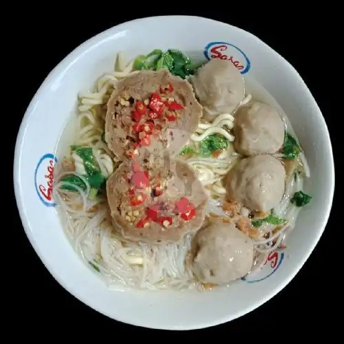 Gambar Makanan Bakso Sidodadi 86 Kandang Kawat, Letda A. Rozak 5