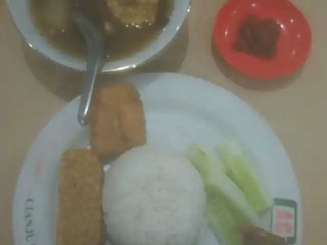 Gambar Makanan Ayam Goreng Cianjur 3