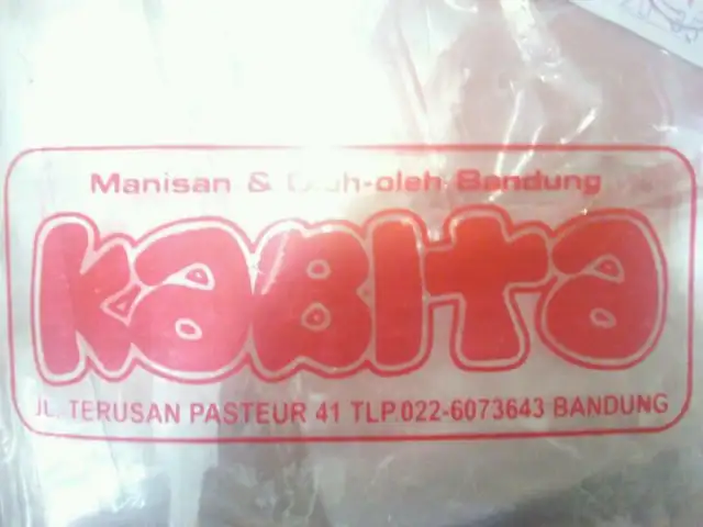 Gambar Makanan Manisan & Oleh oleh Bandung Kabita 14