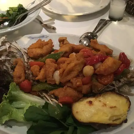 Misina Balık Restoran'nin yemek ve ambiyans fotoğrafları 50