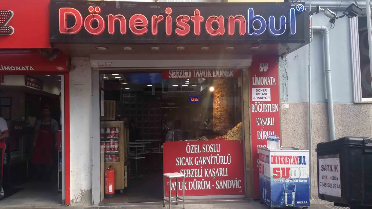 Döner İstanbul