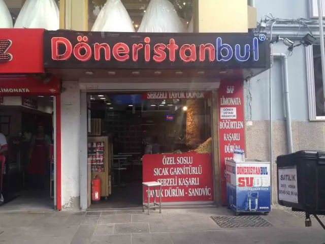Döner İstanbul'nin yemek ve ambiyans fotoğrafları 1