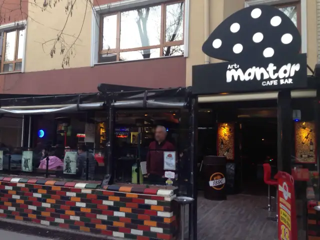 Artı Mantar Cafe Bar'nin yemek ve ambiyans fotoğrafları 2