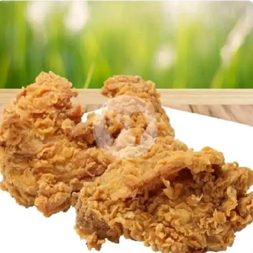 Gambar Makanan Labbaik Chicken, Grogol 1