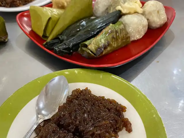 Gambar Makanan Warung Wajik & Pecel BAHAGIA Peceren 9