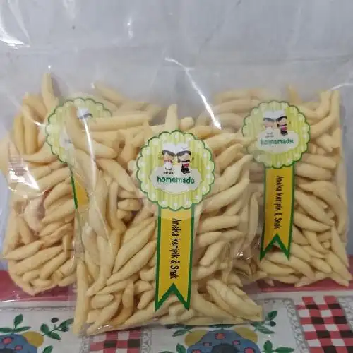 Gambar Makanan Aneka Keripik Snack, Pademangan 2 16