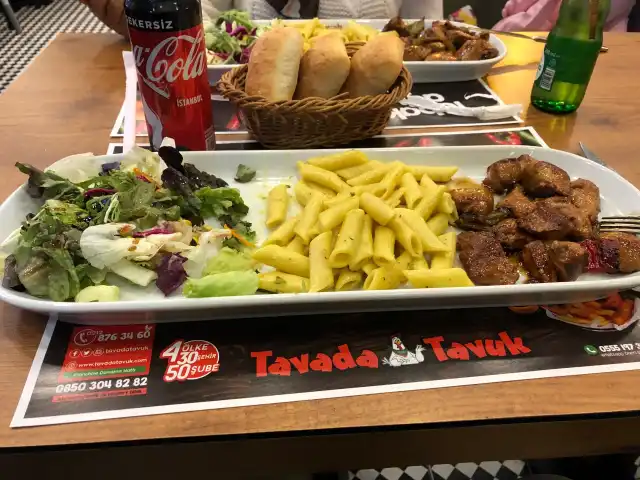 Tavada Tavuk'nin yemek ve ambiyans fotoğrafları 8