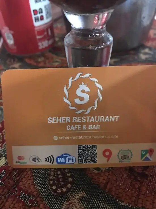 Seher Restaurant'nin yemek ve ambiyans fotoğrafları 43