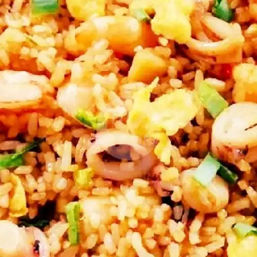 Gambar Makanan Nasi Goreng Dan Jus Pak Agus, Bubutan 10