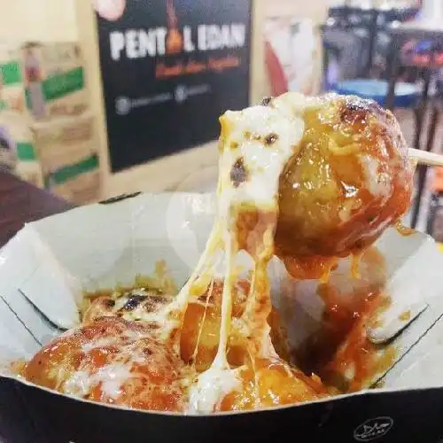 Gambar Makanan Camilan Tempura & Pop Ice, Lowokwaru 2