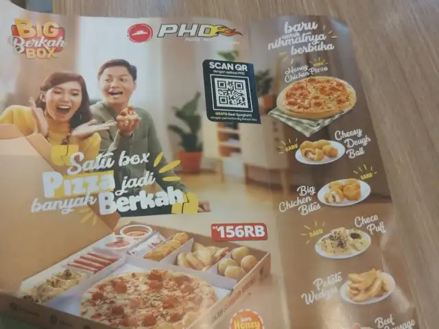 Pizza Hut Delivery - PHD Indonesia