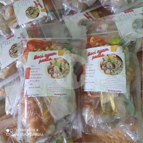 Gambar Makanan Adila Frozen Food, Jl. Prayitno 2