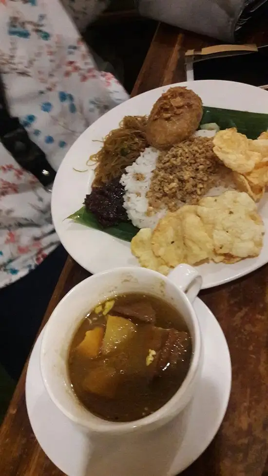 Gambar Makanan Kafe Betawi 17