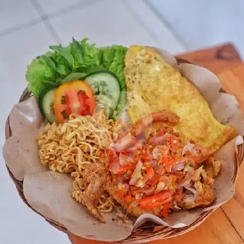 Gambar Makanan Ayam Geprek Rifa Letnan Mukmin 4