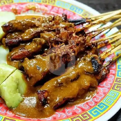 Gambar Makanan Warung Sate Madura Cak Jun, Jatimulya 6