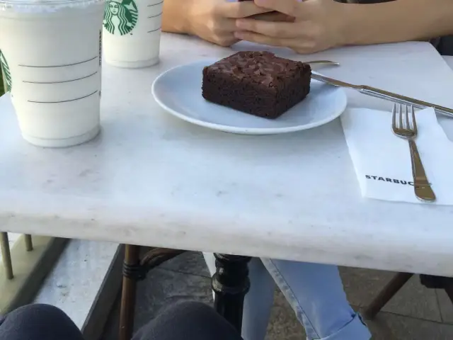 Starbucks'nin yemek ve ambiyans fotoğrafları 3