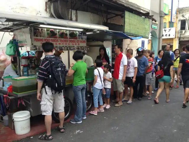 Penang Road Famous Teochew Chendul (Tan) Food Photo 10