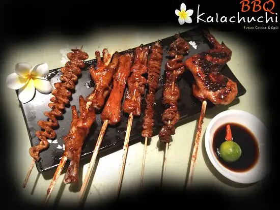 Kalachuchi Fusion Cuisine & Grill Restaurant Food Photo 1