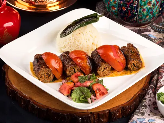 Gambar Makanan Warung Turki Shisha Lounge 11