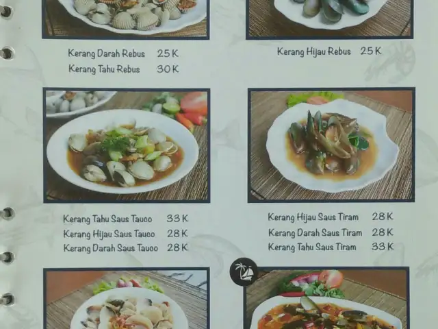 Gambar Makanan Kampung Layar 5