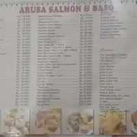 Gambar Makanan Arusa Salmon & Baso 1