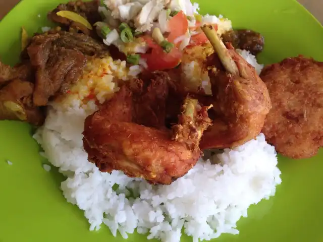 Restoran Ayam Kampung & Serati Kg. Geting Food Photo 11