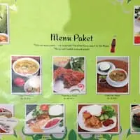 Gambar Makanan Ayam Goreng Fatmawati 1