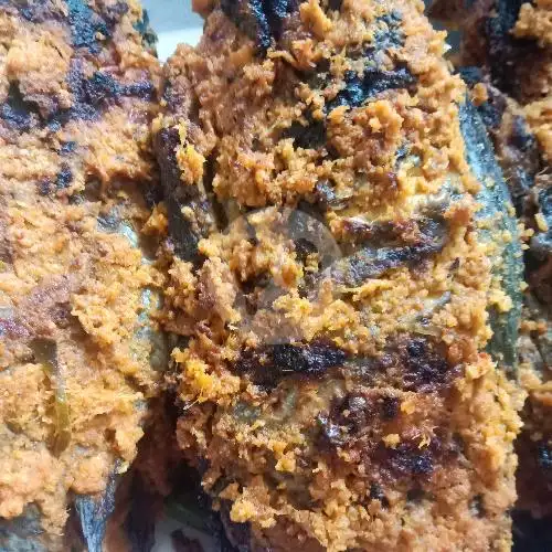 Gambar Makanan Ikan Bakar Lapau Nasi Setangkai Mawar 18