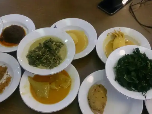 Gambar Makanan Restoran Sederhana Masakan Padang 9