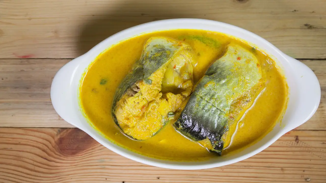 Patin Tempoyak Kota Masai 2