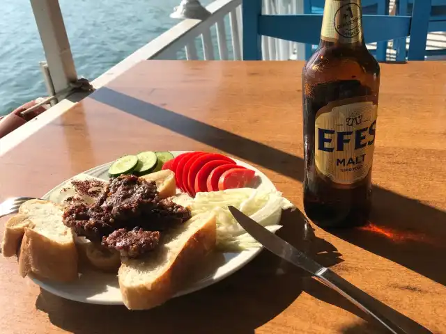 Kaya Restaurant'nin yemek ve ambiyans fotoğrafları 8