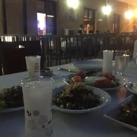 Akınal Gar Restaurant'nin yemek ve ambiyans fotoğrafları 18