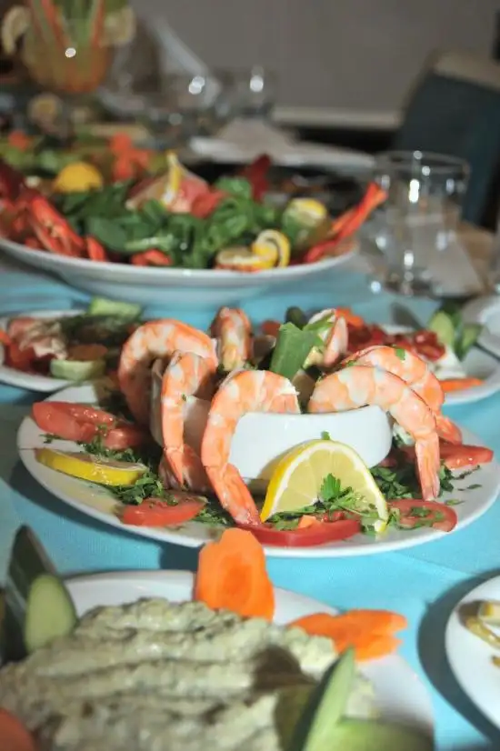 Lagos Balık Restaurant'nin yemek ve ambiyans fotoğrafları 16