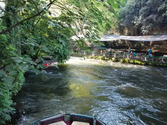 Arkadas Alabalık Restaurant - Cafe'nin yemek ve ambiyans fotoğrafları 2