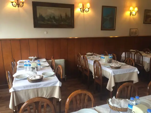 Aslan Restaurant'nin yemek ve ambiyans fotoğrafları 4