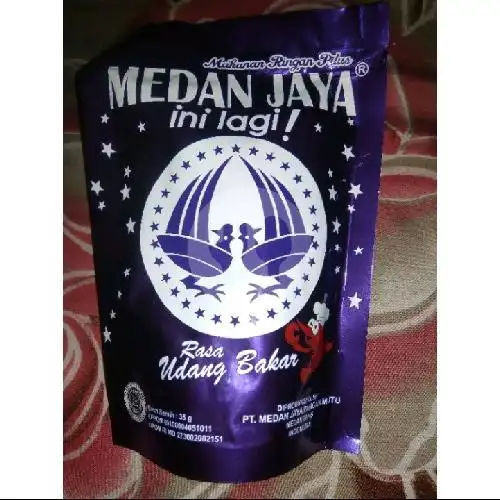 Gambar Makanan W-haha (kwetiau medan), Damai 16