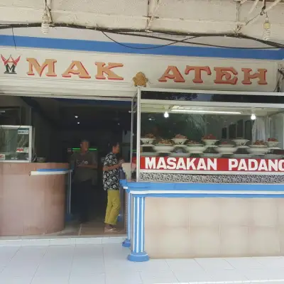 Mak Ateh Rumah Makan