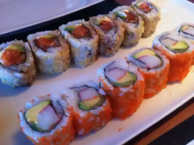 İoki Sushi Bar & Japanese Restaurant'nin yemek ve ambiyans fotoğrafları 51
