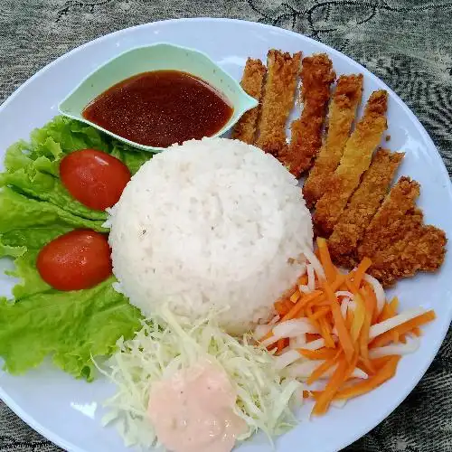 Gambar Makanan Ayam Kremes Dapur Sam, Gatot Subroto Barat 7