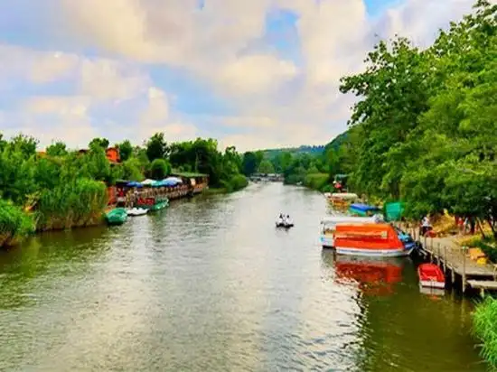 Ağva Küçük Ev Restaurant'nin yemek ve ambiyans fotoğrafları 10