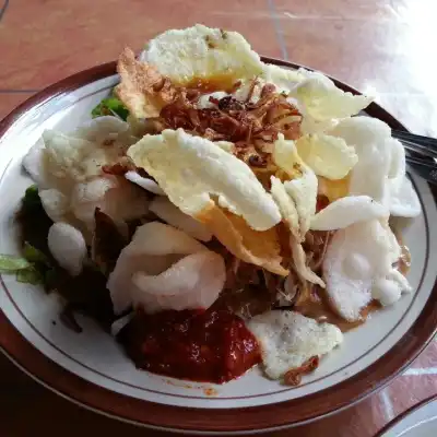 gado gado & pankuk pak yono