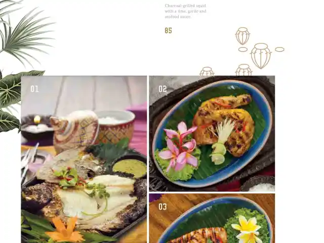 Gambar Makanan Nam Cafe Thai Cuisine 15