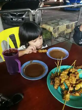 Gerai Satay Pasir Puteh