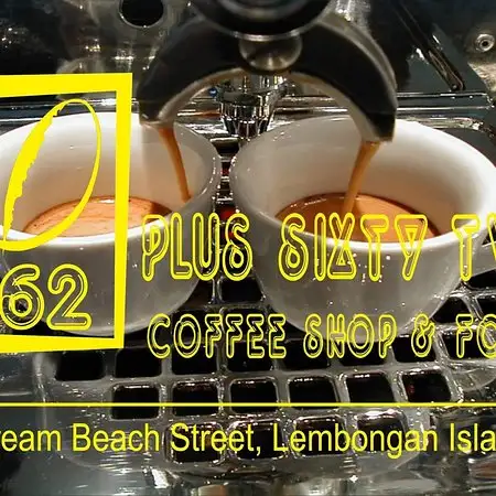 Gambar Makanan Plus Sixty Two Coffee Shop 6