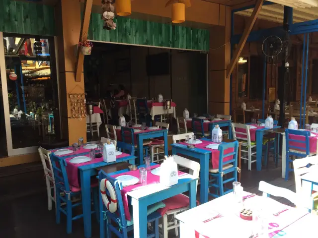 Granyoz Restaurant'nin yemek ve ambiyans fotoğrafları 8