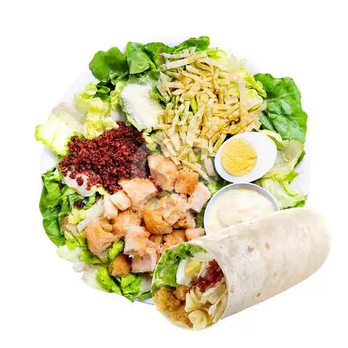 Gambar Makanan Greenly, Puri (Healthy Salad, Juice, Boba) 7