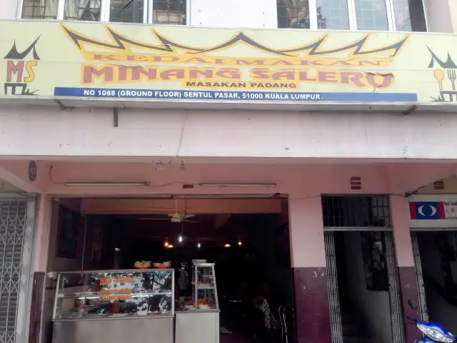 Kedai Makan Minang Salero Food Photo 2