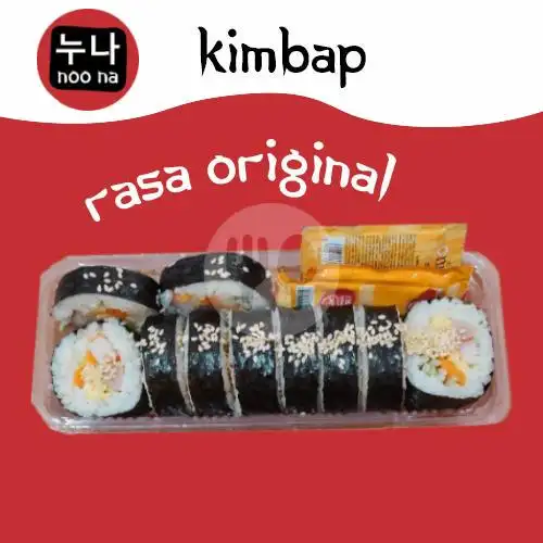 Gambar Makanan Noona Kimbap, Sultan Syarif Qasim 3